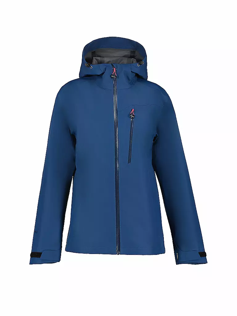 ICEPEAK, Damen Tourenjacke Deblois Hoodie