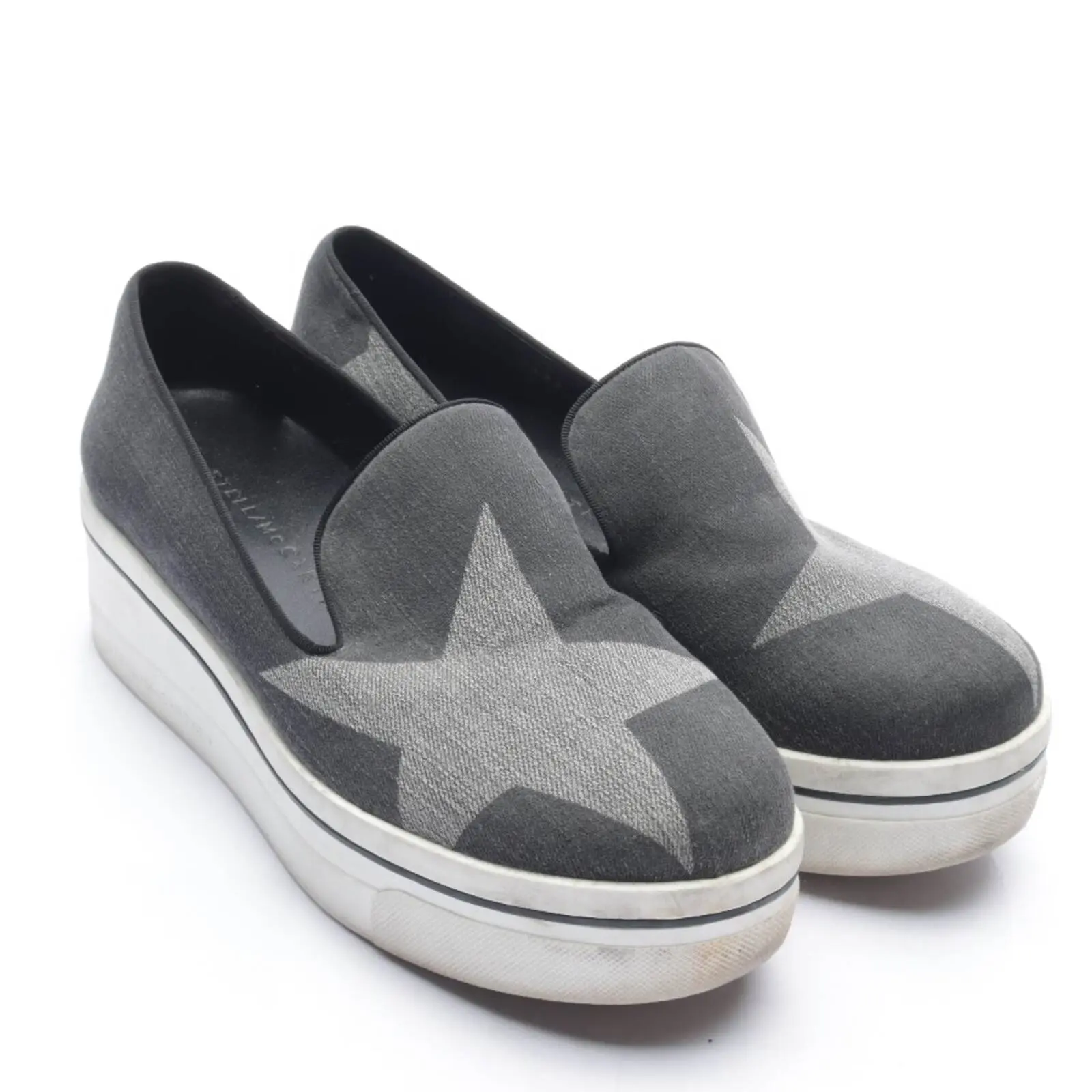 Pumps EUR 37 Grau