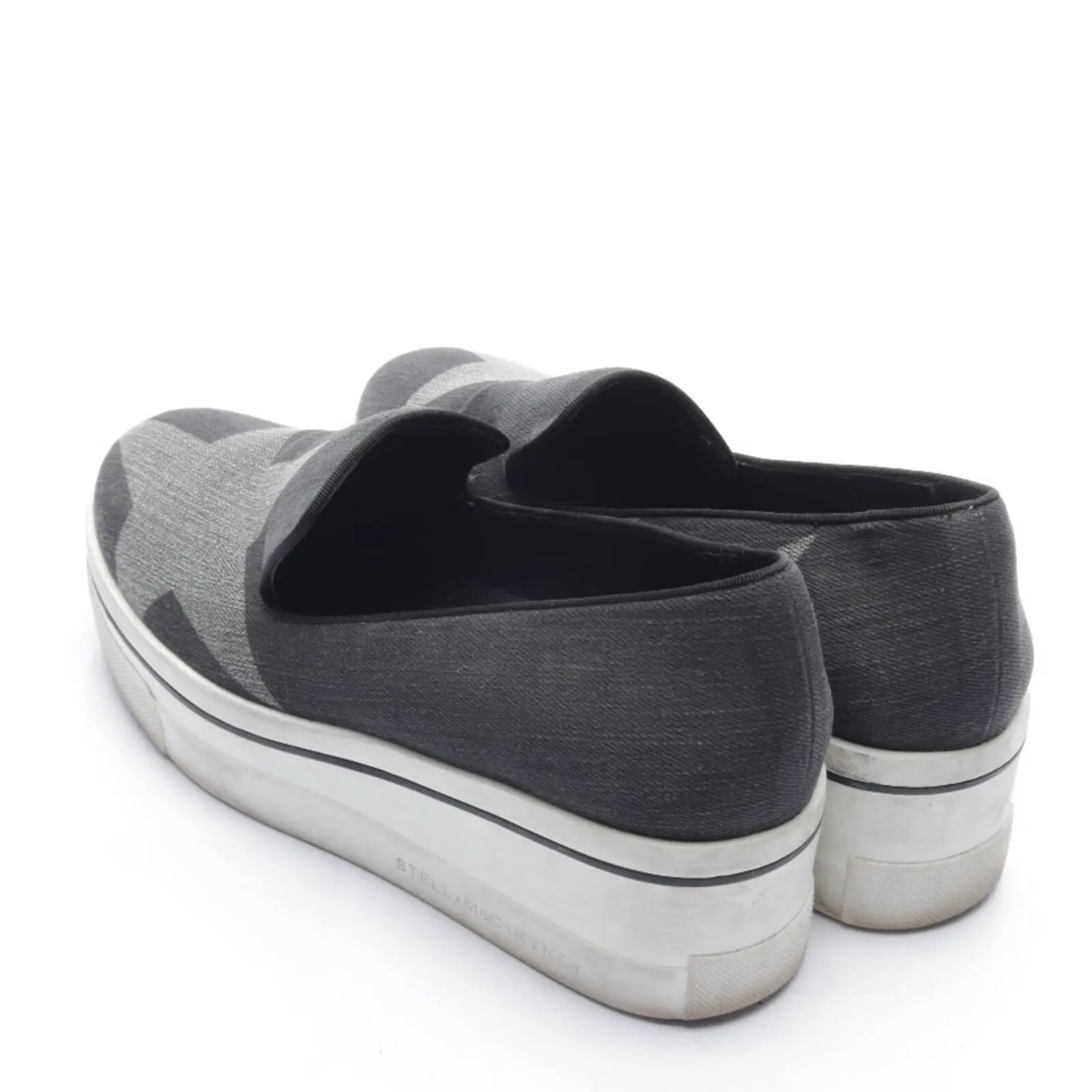 Pumps EUR 37 Grau